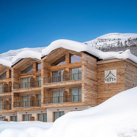 利维尼奥 Vetta Alpine Relax酒店 外观 照片