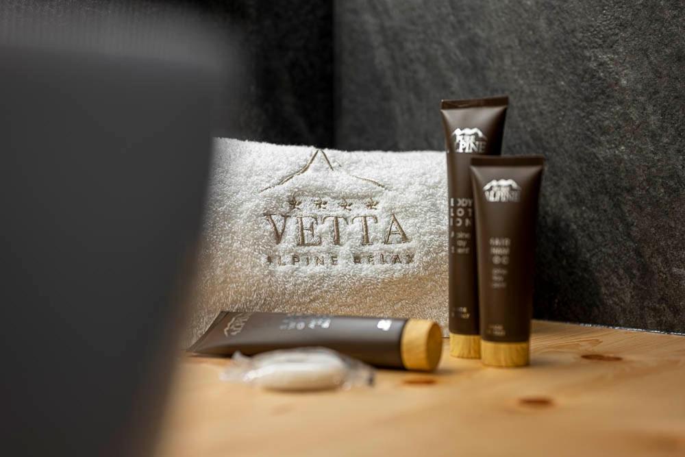 利维尼奥 Vetta Alpine Relax酒店 外观 照片