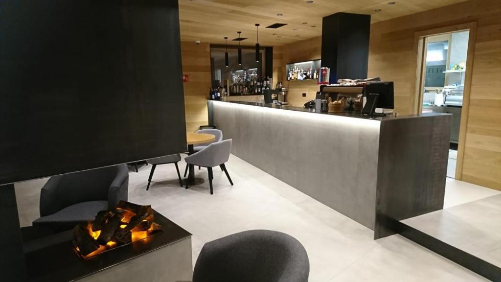 利维尼奥 Vetta Alpine Relax酒店 外观 照片