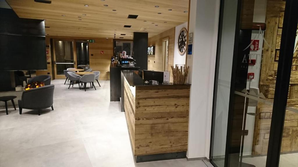 利维尼奥 Vetta Alpine Relax酒店 外观 照片