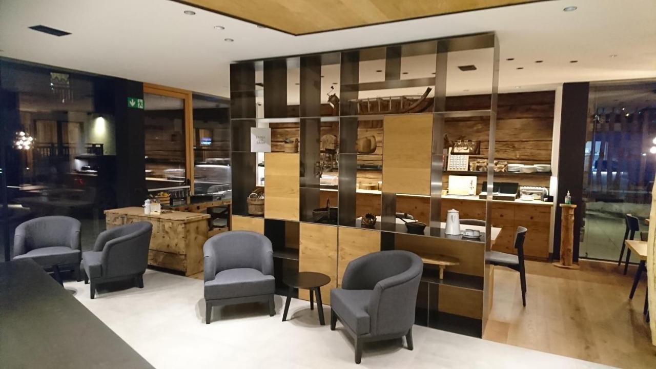 利维尼奥 Vetta Alpine Relax酒店 外观 照片