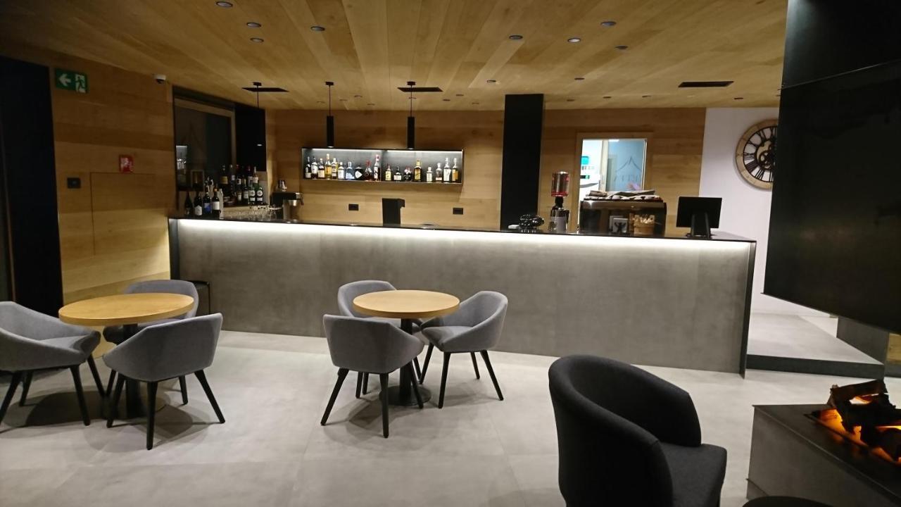 利维尼奥 Vetta Alpine Relax酒店 外观 照片