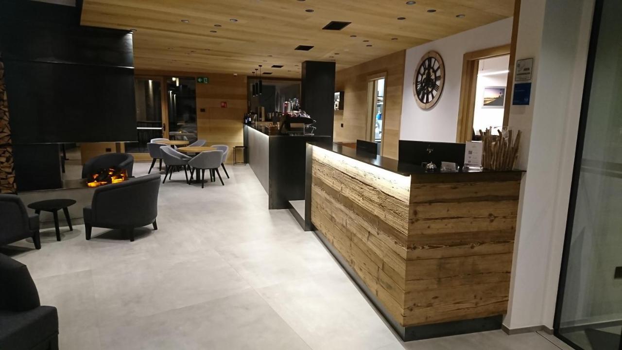 利维尼奥 Vetta Alpine Relax酒店 外观 照片