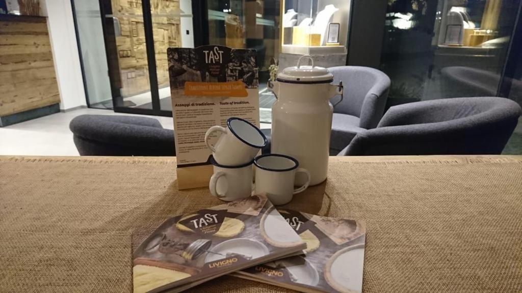 利维尼奥 Vetta Alpine Relax酒店 外观 照片