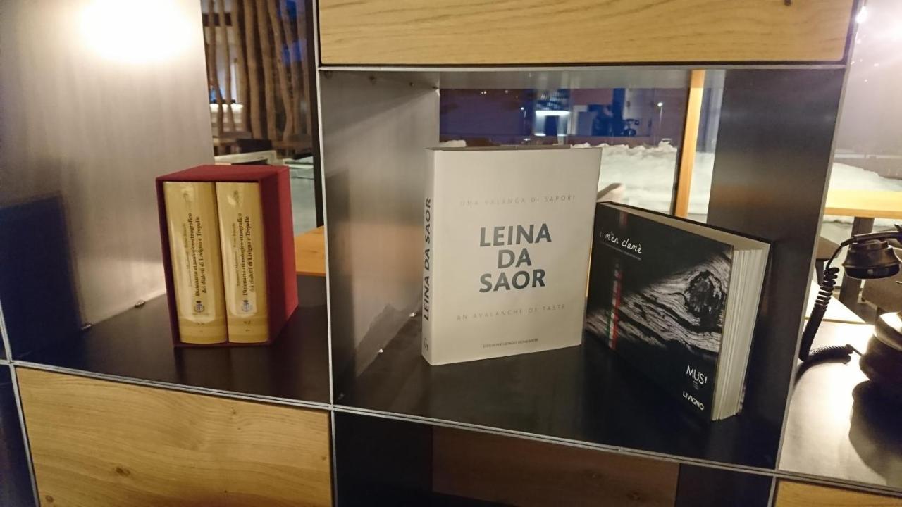 利维尼奥 Vetta Alpine Relax酒店 外观 照片