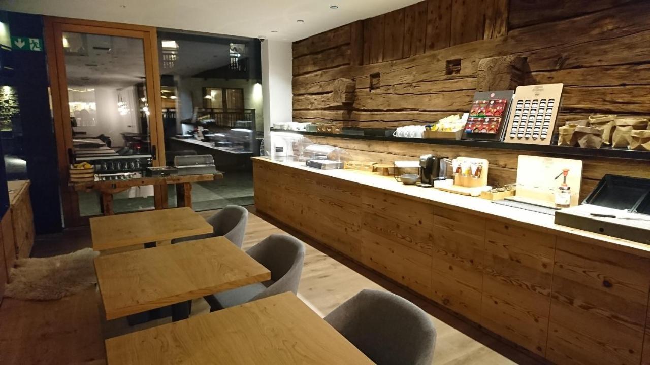 利维尼奥 Vetta Alpine Relax酒店 外观 照片