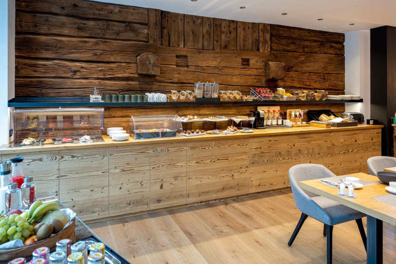 利维尼奥 Vetta Alpine Relax酒店 外观 照片