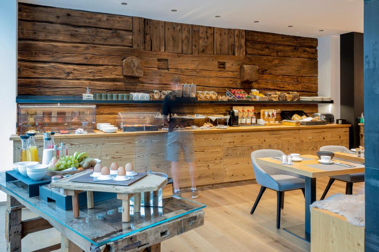利维尼奥 Vetta Alpine Relax酒店 外观 照片