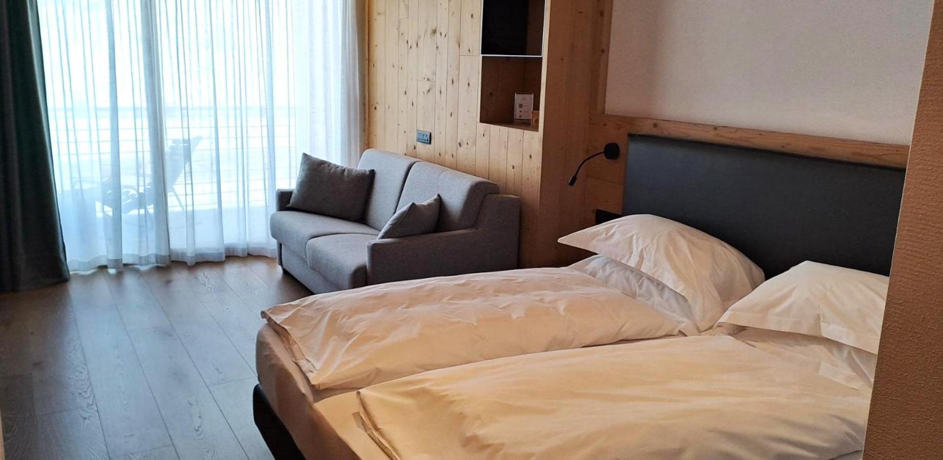 利维尼奥 Vetta Alpine Relax酒店 外观 照片